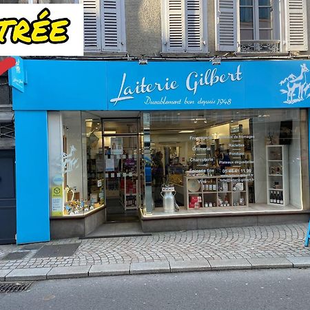 Les Apparts Du Trech Tulle Exterior photo